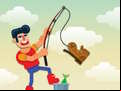 Juego Tiny Fishing Frenzy