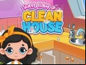 Juego Sweet Baby Clean House