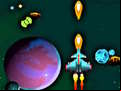 Juego Space War 3D