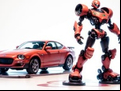 Juego Coloring Book: Robot And Car
