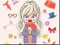 Juego Chibi Dolls Dress Up