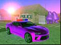 Juego Grimace vs Police SuperCar