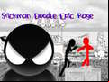 Juego Stickman Doodle Epic Rage