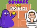 Juego Grimace Vs Skibidi