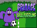 Juego Grimace Ball Jumpling