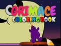 Juego Grimace Coloring Book