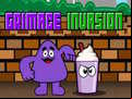 Juego Grimace Invasion
