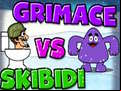 Juego Grimace Vs Skibidi
