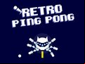Juego Retro Ping Pong