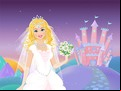 Juego Princess Wedding Dress Up Game