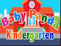Juego Baby Panda Kindergarten 
