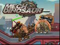 Juego Mech Dinosaur