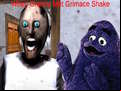 Juego When Granny Met Grimace Shake