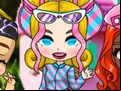 Juego Blonde Chibi Fashion Show