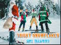 Juego Ski Resort Hidden Snowflakes