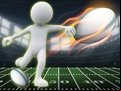 Juego Stickman Rugby Run And Kick