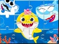 Juego Jigsaw Puzzle: Baby Shark