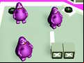 Juego Grimace Bullet Blender
