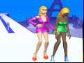 Juego Walkers of fashion