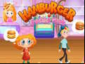 Juego Hamburger Cooking Game 