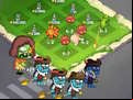 Juego Battling Zombies