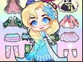 Juego Hair Doll Dress Up 