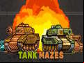 Juego Tank Mazes