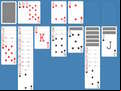 Juego Klondike Solitaire Turn 3