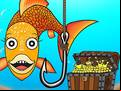 Juego Fishing For Gold