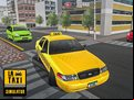 Juego LA Taxi Simulator