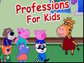 Juego Professions For Kids