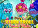 Juego Chibi Troll Fashion Maker