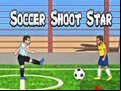 Juego Soccer Shoot Star