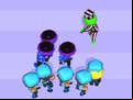 Juego Police Clash 3D