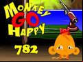 Juego Monkey Go Happy Stage 782