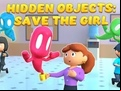 Juego Hidden Objects: Save the Girl