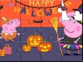 Juego Jigsaw Puzzle: Peppa Halloween