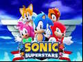 Juego Sonic Superstars
