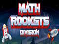 Juego Math Rockets Division