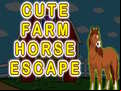 Juego Cute Farm Horse Escape