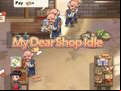 Juego MydierShopIdle 