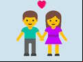 Juego Love match Compatibility test