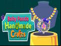 Juego Baby Panda Handmade Crafts
