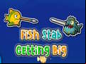 Juego Fish Stab Getting Big
