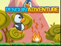 Juego Penguin Adventure