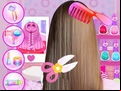 Juego Hair Salon Dress Up Girl