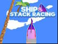 Juego Ship Stack Racing