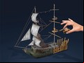 Juego Idle Ships