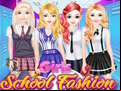 Juego Girls School Fashion