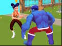 Juego  Strong Fighter